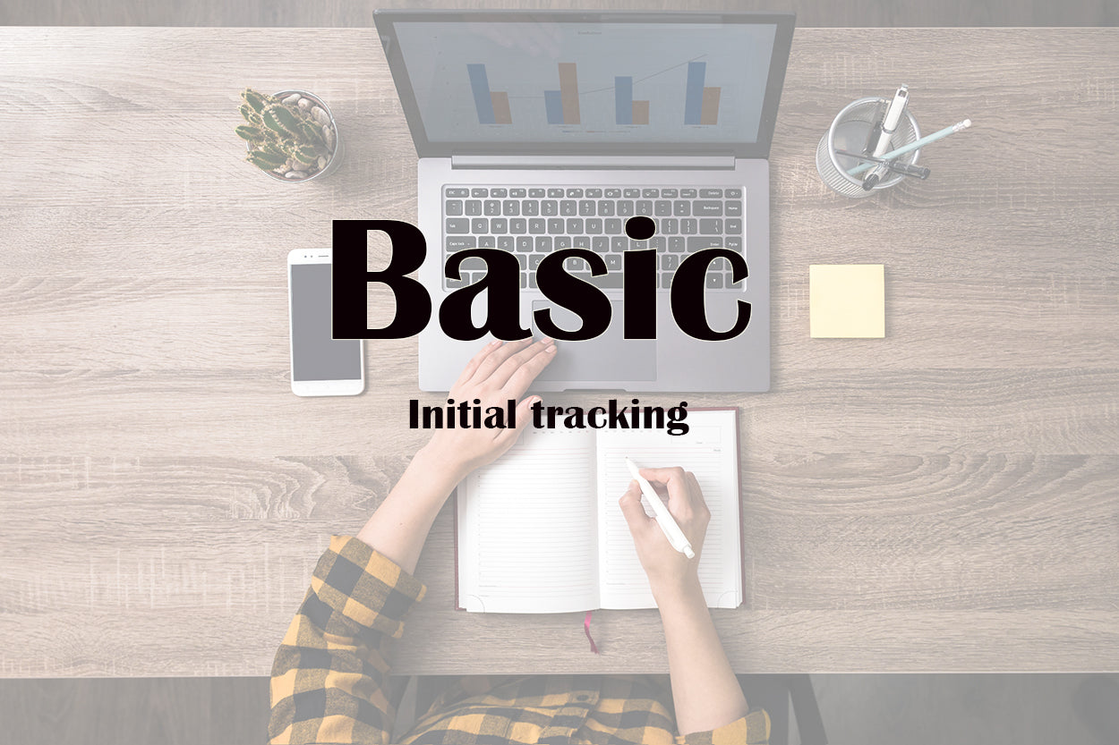 Basic includes Google Tag Manager & GA 4 setup